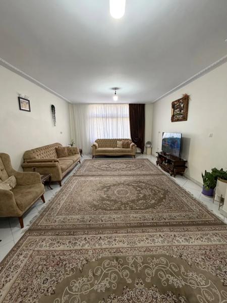 ۱۰۰متر۲خ طبقه همکف+۴۰مترحیاط مستقل+پارکینگ،بهبودی