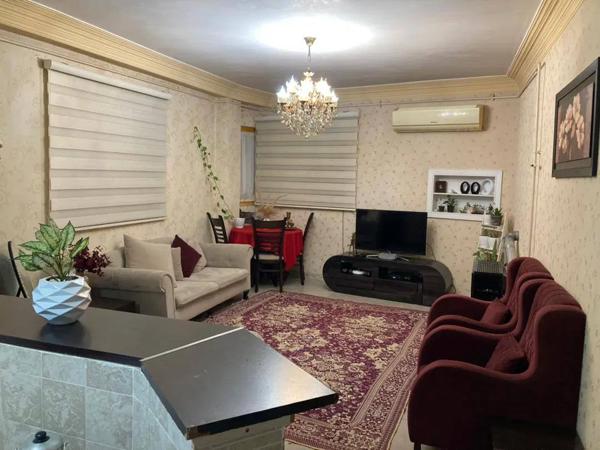 گرگانپارس __ 85 متر __ بازسازی شده
