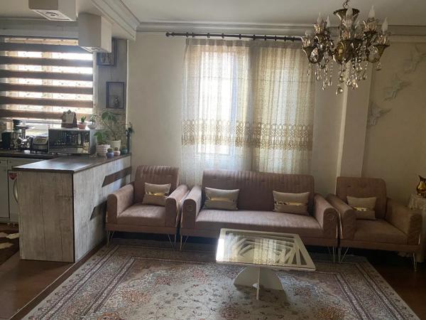 اپارتمان ۵۵متری فول امکانات تک واحدی خوش نقشه