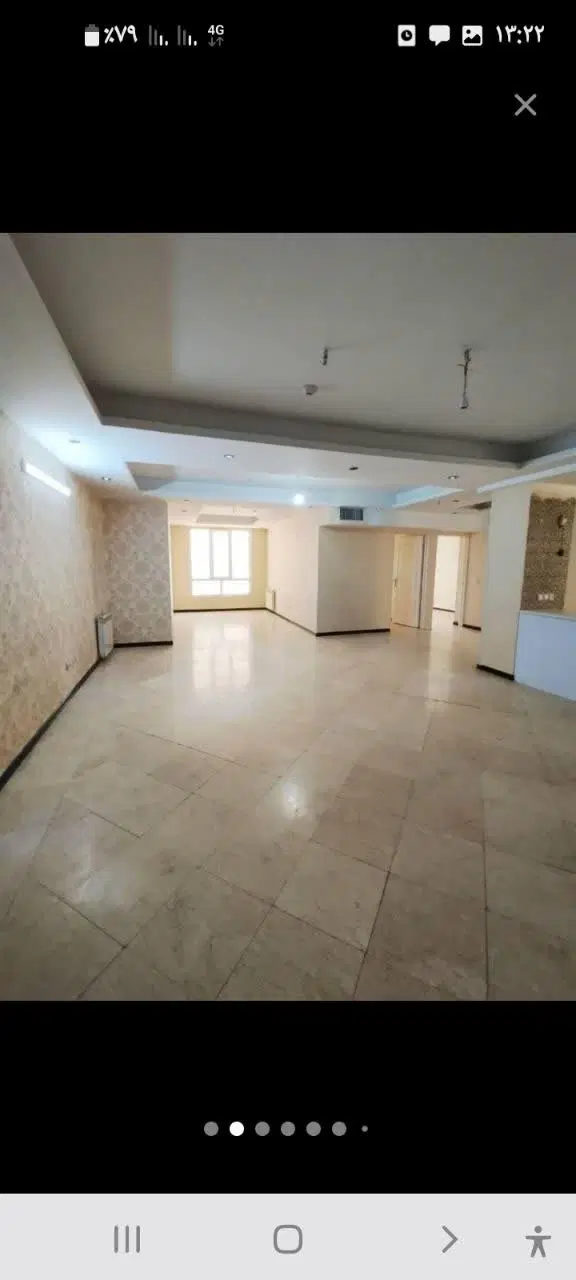 آپارتمان ۱۰۵ متر ۲ خواب بهنام فول