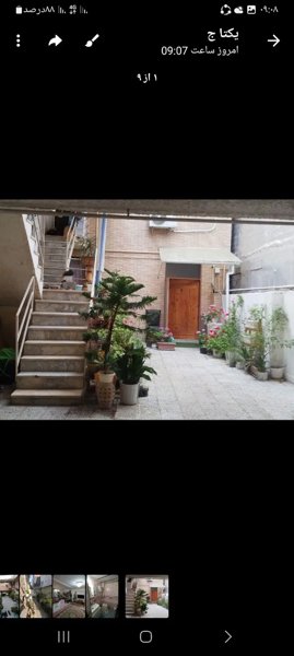 فروش واحد همکف دوخواب .از املاک ابوالفضل بخواه