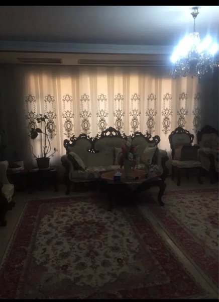 پونک140متر3خواب شیک تمیز تک واحدی __املاک نیایش__