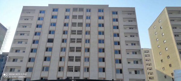 آپارتمان مسکن ملی