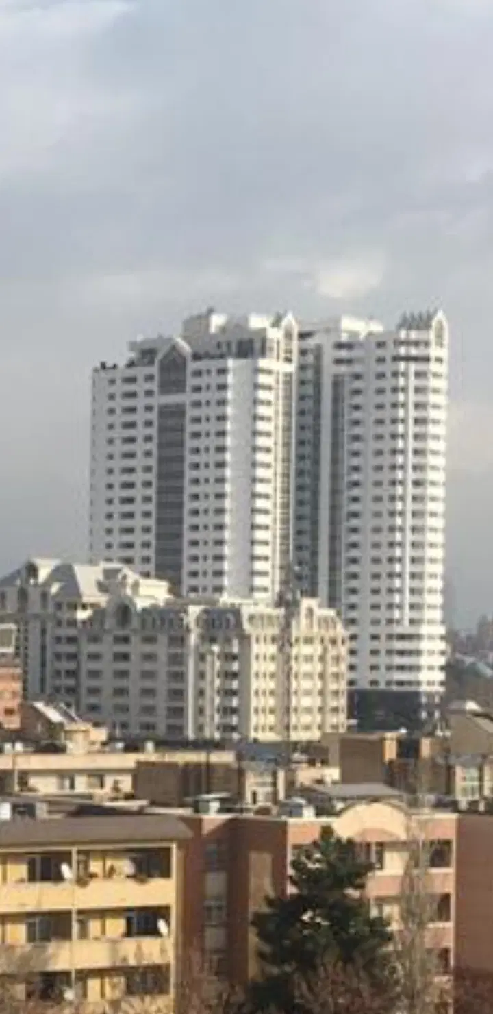 ۲۴۵متر برج شهرک غرب هتلنیگ