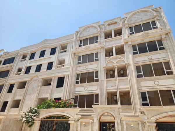 فروش دوخواب نوساز سنددار گلستان