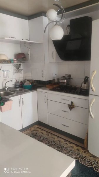 آپارتمان 2خواب فتح المبین فرگاز
