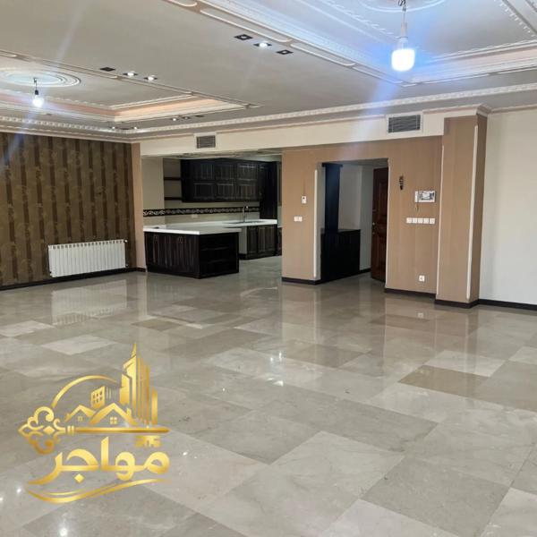۱۵۸ متر ۳خواب سالن پرده خور بلوار فردوس(فایل شخصی)