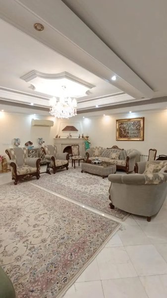 ۲۰۰متر ۳خواب خ سوم نیروهوایی رهن کامل قابل تبدیل