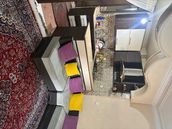 دو خواب همراه با حیاط خلوت