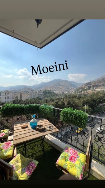 ۱۰۰ متر ۲ خواب ویو ابدی تکواحدی بلوار اوشان اقدسیه