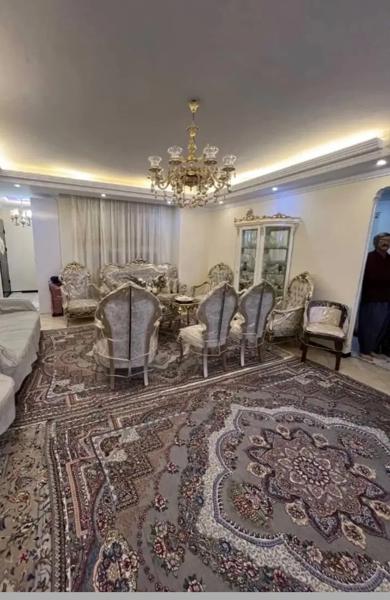 ۸۸ متر ۲ خواب _ خوش نقشه  _ جنت آباد شمالی