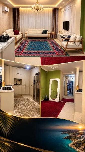 شهرک الهیه فول بازسازی شده