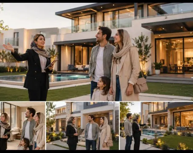اجاره آپارتمان ۵۶متری