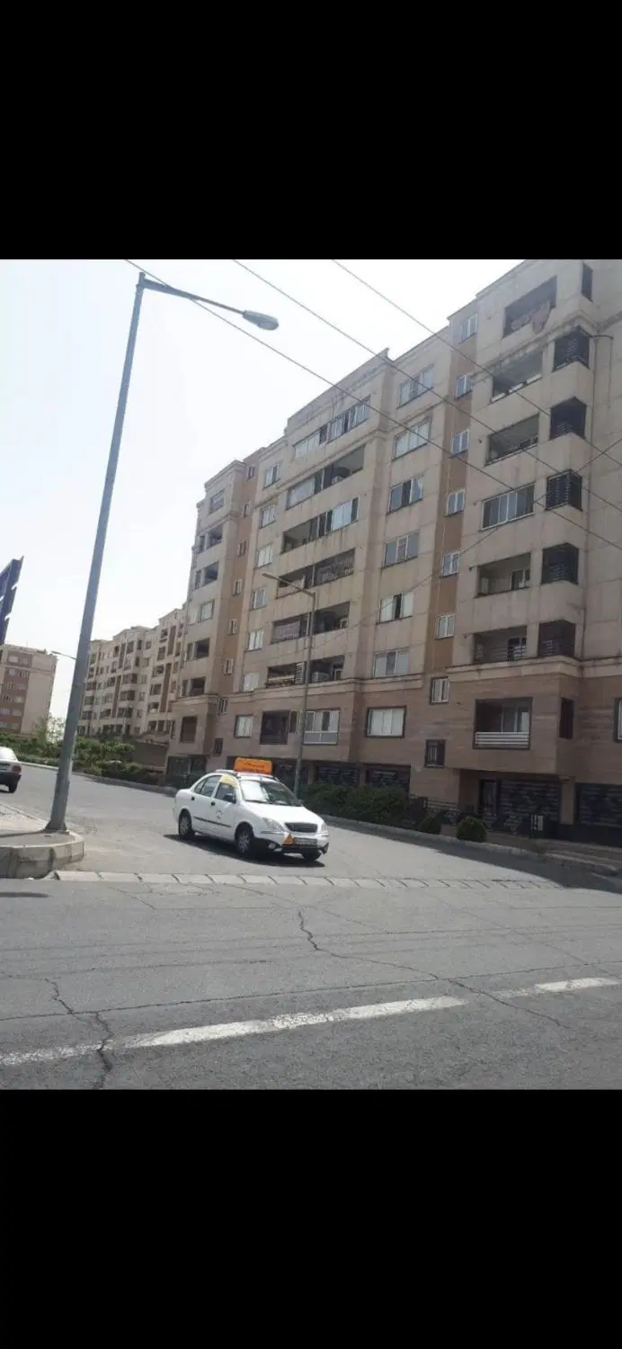 فروش واحد ۳خواب شهرک هاشمی نژاد