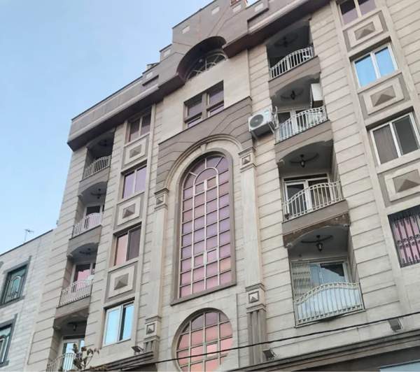 ۶۹متر_۲خواب_فول امکانات_درحدکلیدنخورده_باهنر