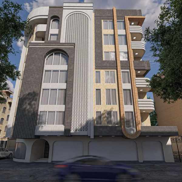 فروش آپارتمان تک واحدی بر خیابان ۱۰۵ متر نقلی