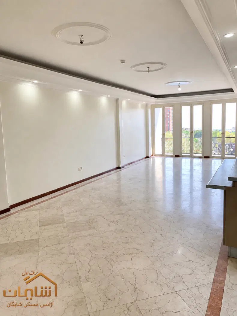 پاسداران_ساقدوش_۱۳۰متر_۳خواب_فول بازسازی