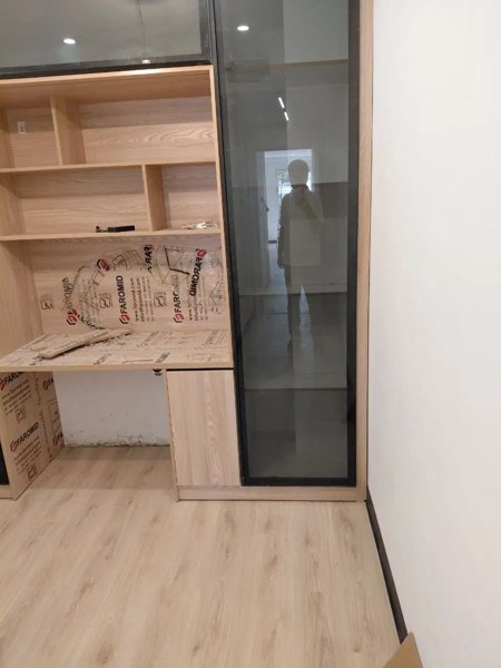 ۶۳متر دوخوابه متریال در جه یک