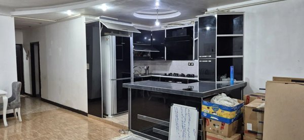 واحد ۸۳ متری طبقه بالا ویلایی شیک