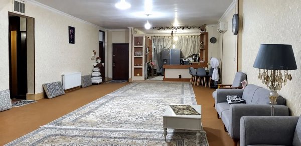اجاره ۱۸۰ متر دو خوابه قلنبر ،پارکینگ و انباری