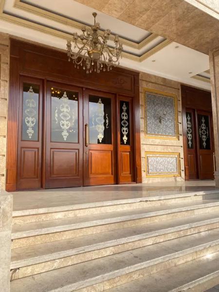 ۱۱۸متر_۲خواب_بدون مشرف و‌نورگیر_برج باغ هتلینگ