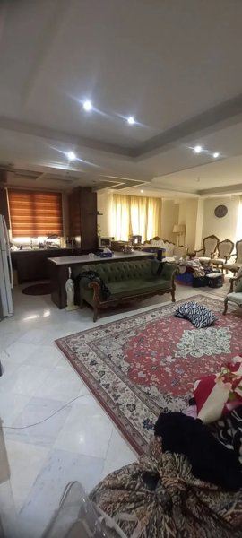 ۱۱۰ متر دوخواب دارآباد