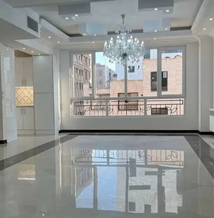 جنت آباد ۶۷ متر دلباز با پارکینگ آسانسور