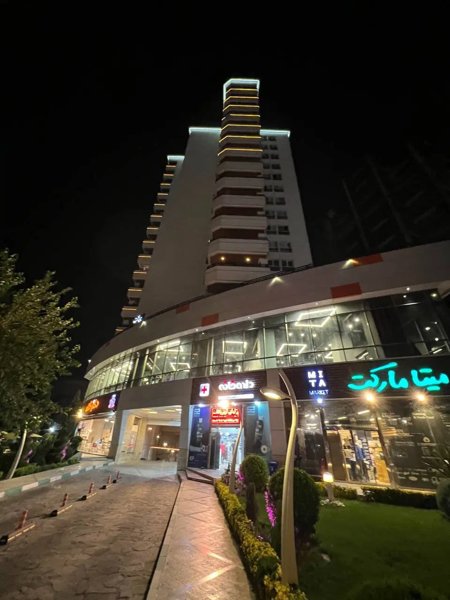 ۱۰۱ متر سند دار در برج لبخند ۱