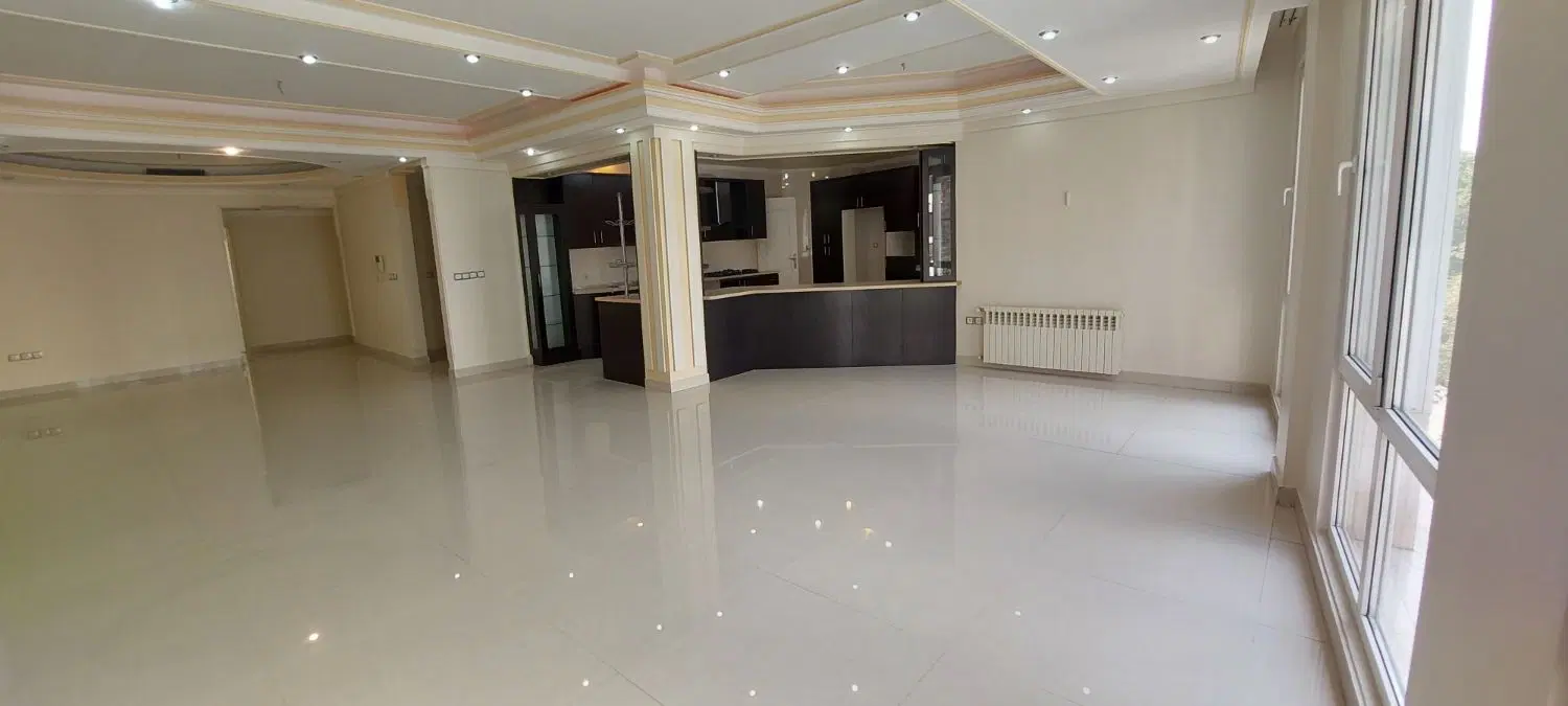 رهن واجاره ۱۹۰ متری ۳ خوابه در دارآباد
