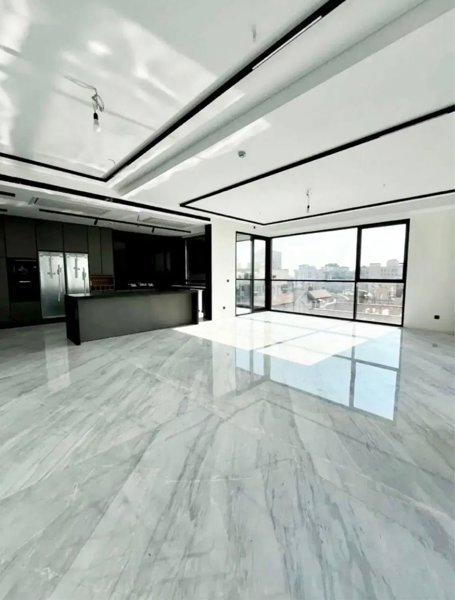 سعادت آباد_ ۱۳۰متر_ ویودار _فول امکانات