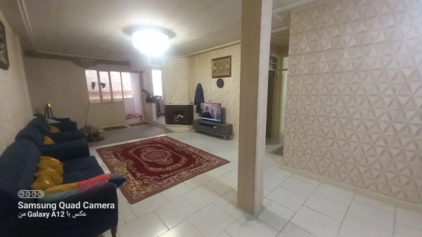اجاره آپارتمان ۹۵ متر ۲خواب فول امکانات گلشهر کرج