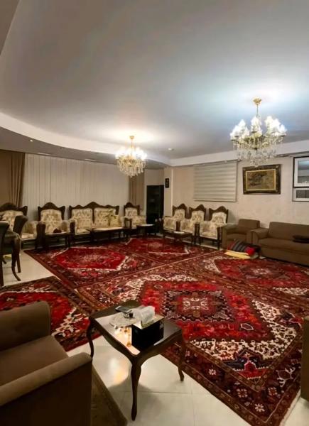 اجاره آپارتمان ۱۱۰متری شخصی ساز در نصر_باغمیشه
