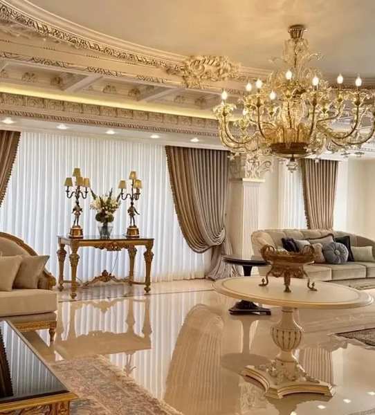 ۱۴۵ متر۳ خواب ۱ خواب مستر (نور گیر از شمال و جنوب)
