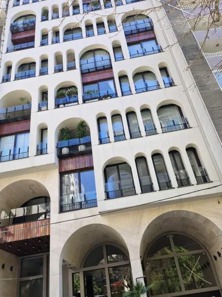 ۲۳۰ متر سعادت آباد ۳ خواب مشاعات آبی۲پارکینگ