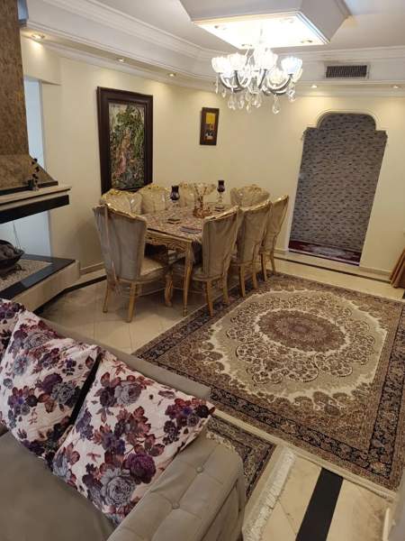 فروش آپارتمان 160 متر 3 خ منطقه گیشا پروانه