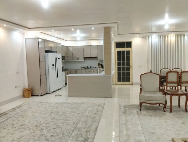 رهن و اجاره آپارتمان 200 متری فول امکانات جدید ساز