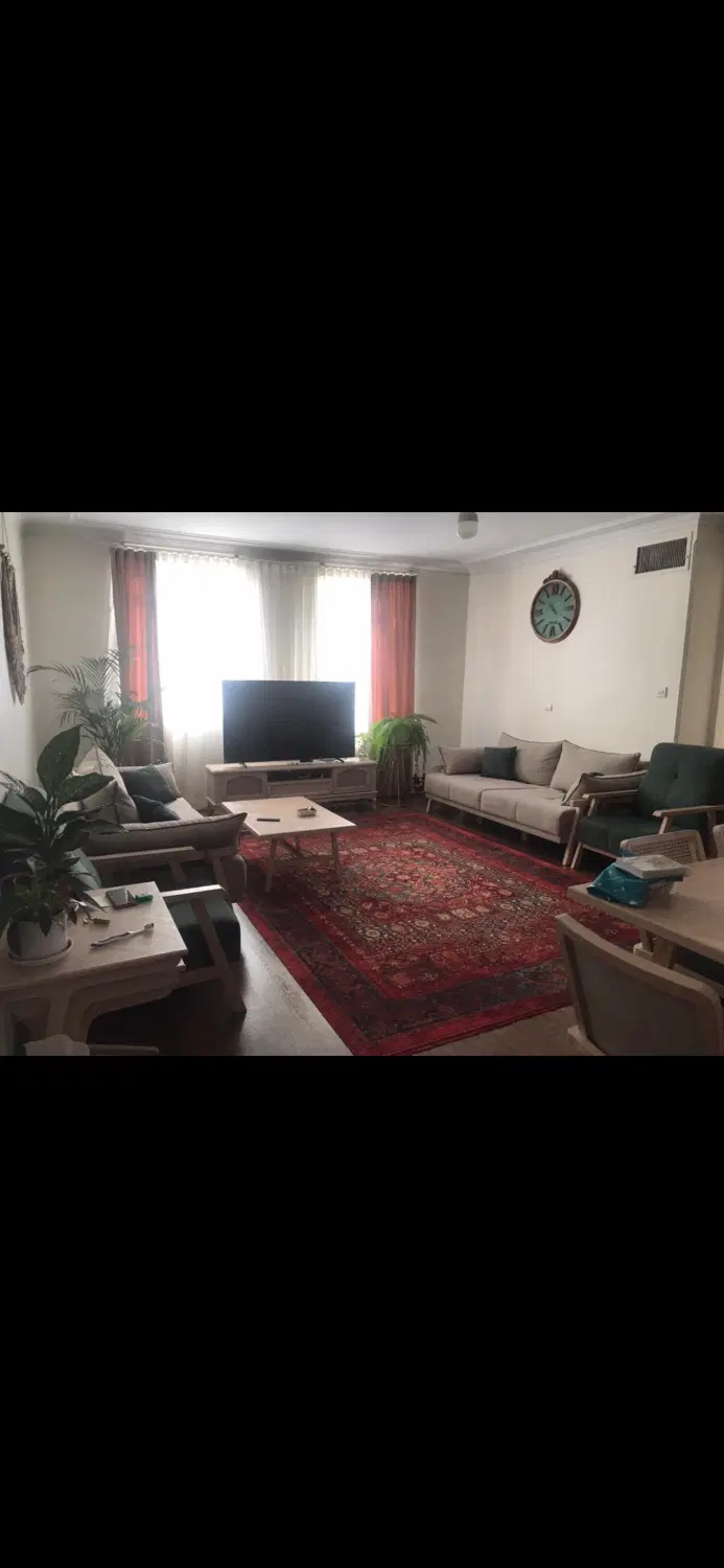 اپارتمان ۷۸متری تاپ‌لوکیشن تهرانپارس