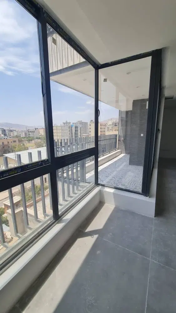 اپارتمان لوکس 200 متری کلید نخورده ویو ابدی