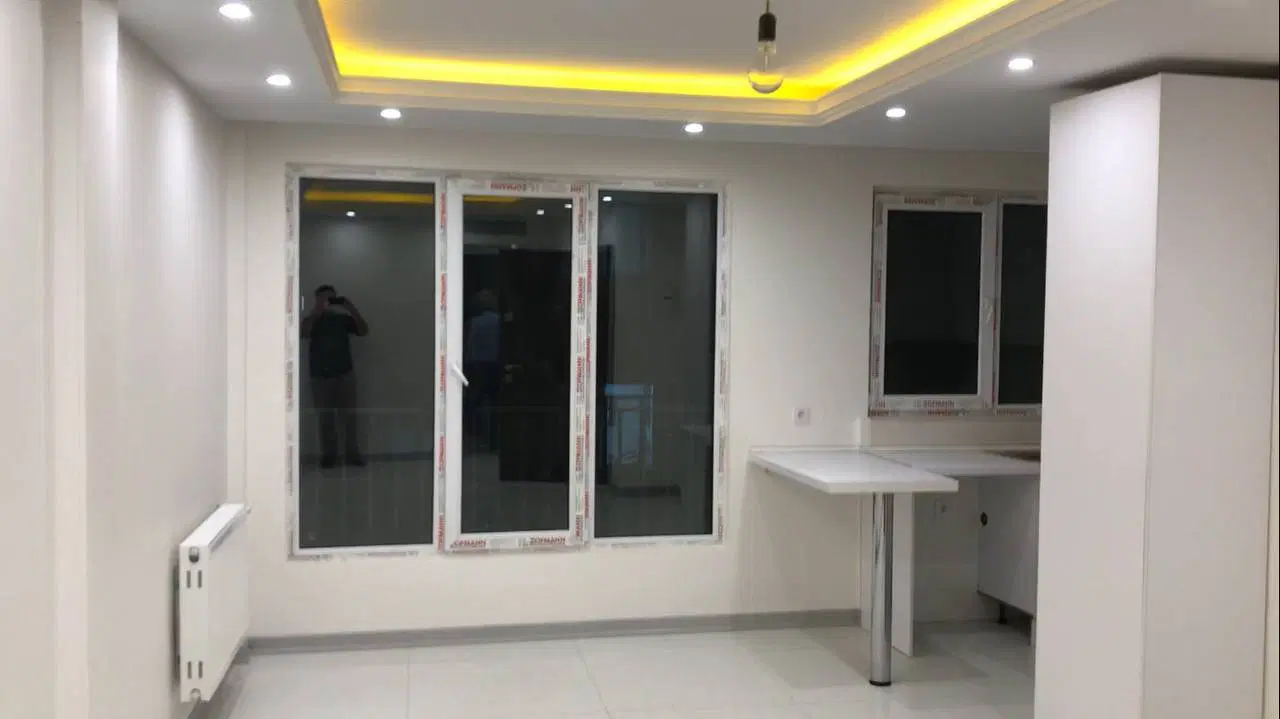 ۶۰متر ۱خواب کلید نخورده مجیدیه