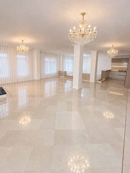 زعفرانیه تاپ لوکیشن_۲۸۵متر۳خواب بزرگ_تک واحدی