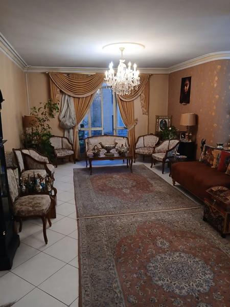 ۱۴۳متری ۳خوابه فول داخل برج