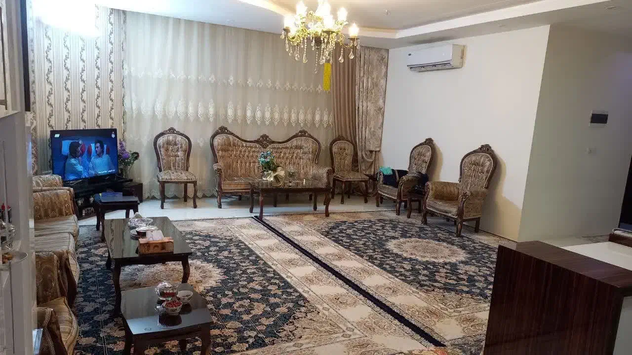 آپارتمان 100 متری امام رضا
