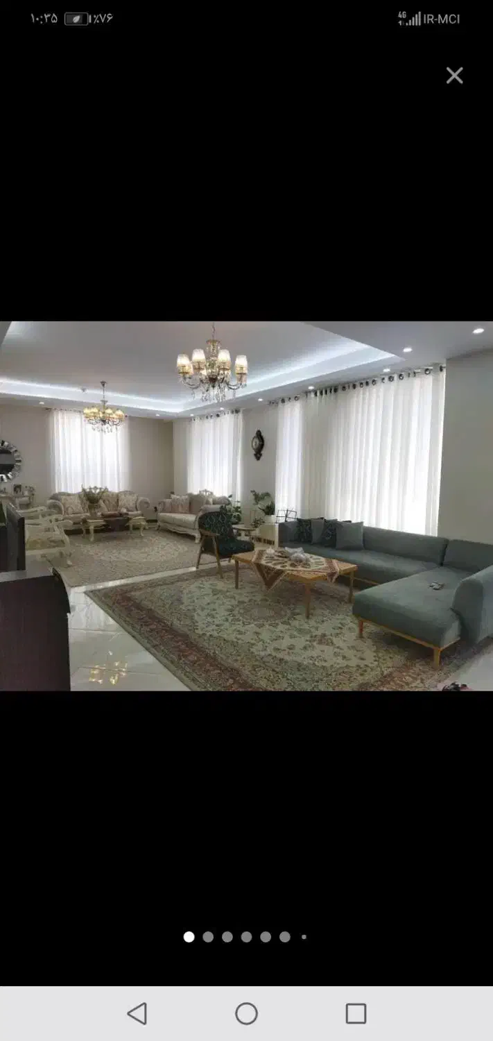 آپارتمان 53 متری