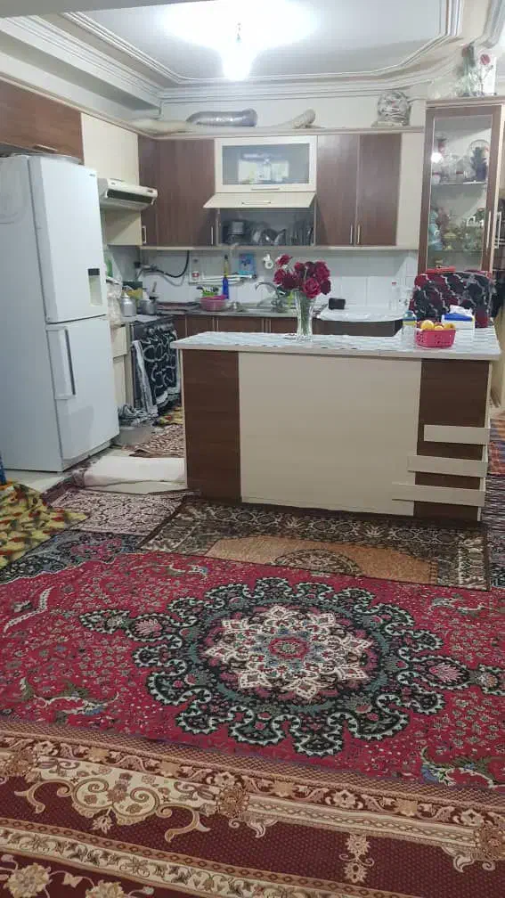 آپارتمان 57م با وام 1میلیارد در رسولی شهرک اندیشه