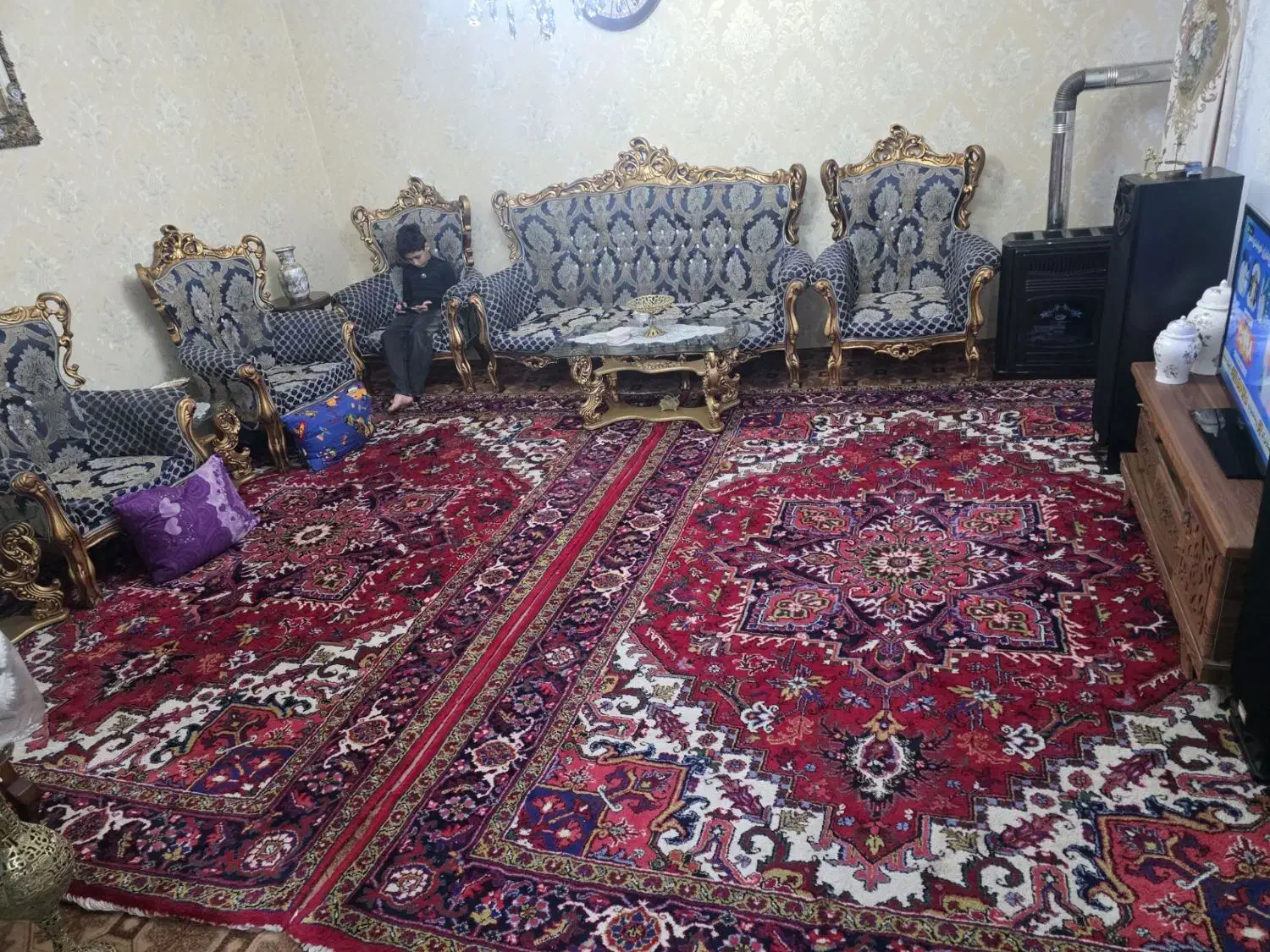 آپارتمان 62 متری در اندیشه توسعه