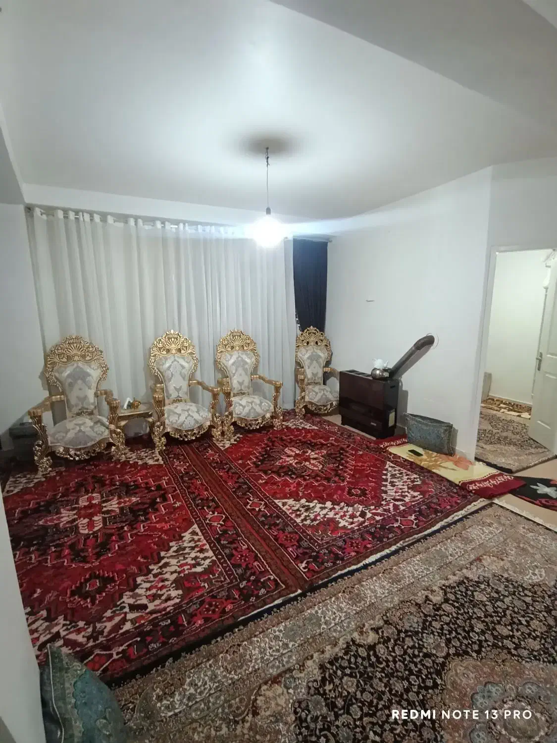 آپارتمان 62م با وام 1میلیارد در رسولی شهرک اندیشه