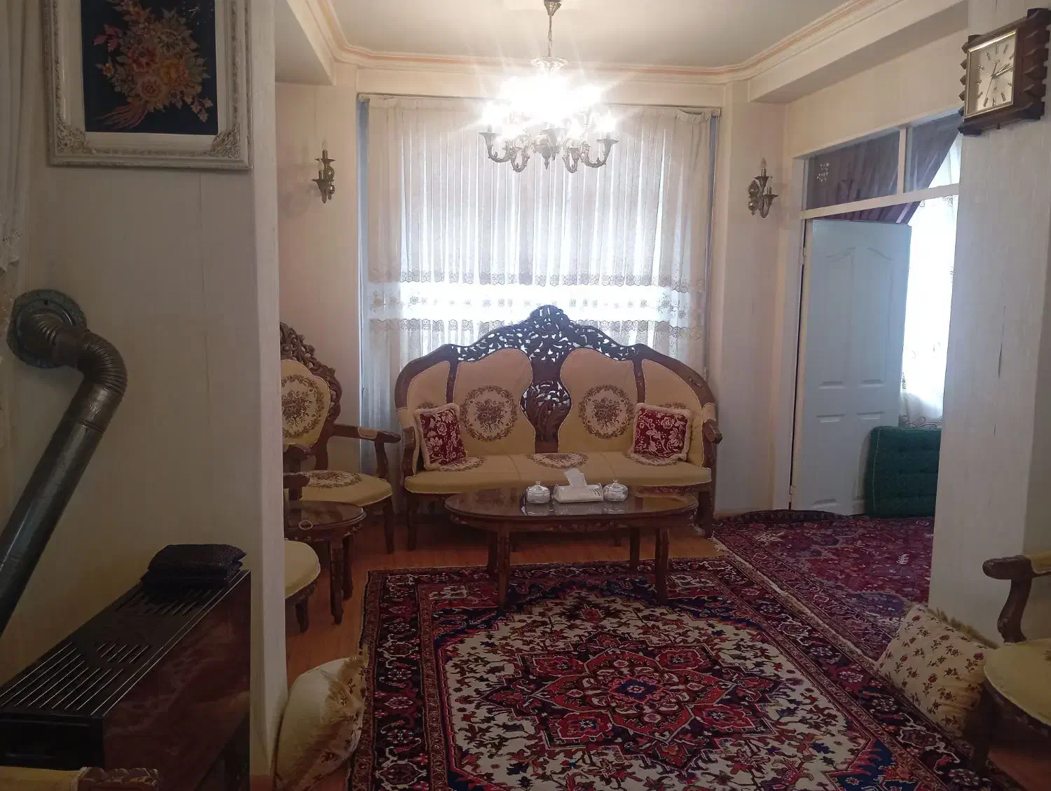 آپارتمان 70 متری در 17شهریور