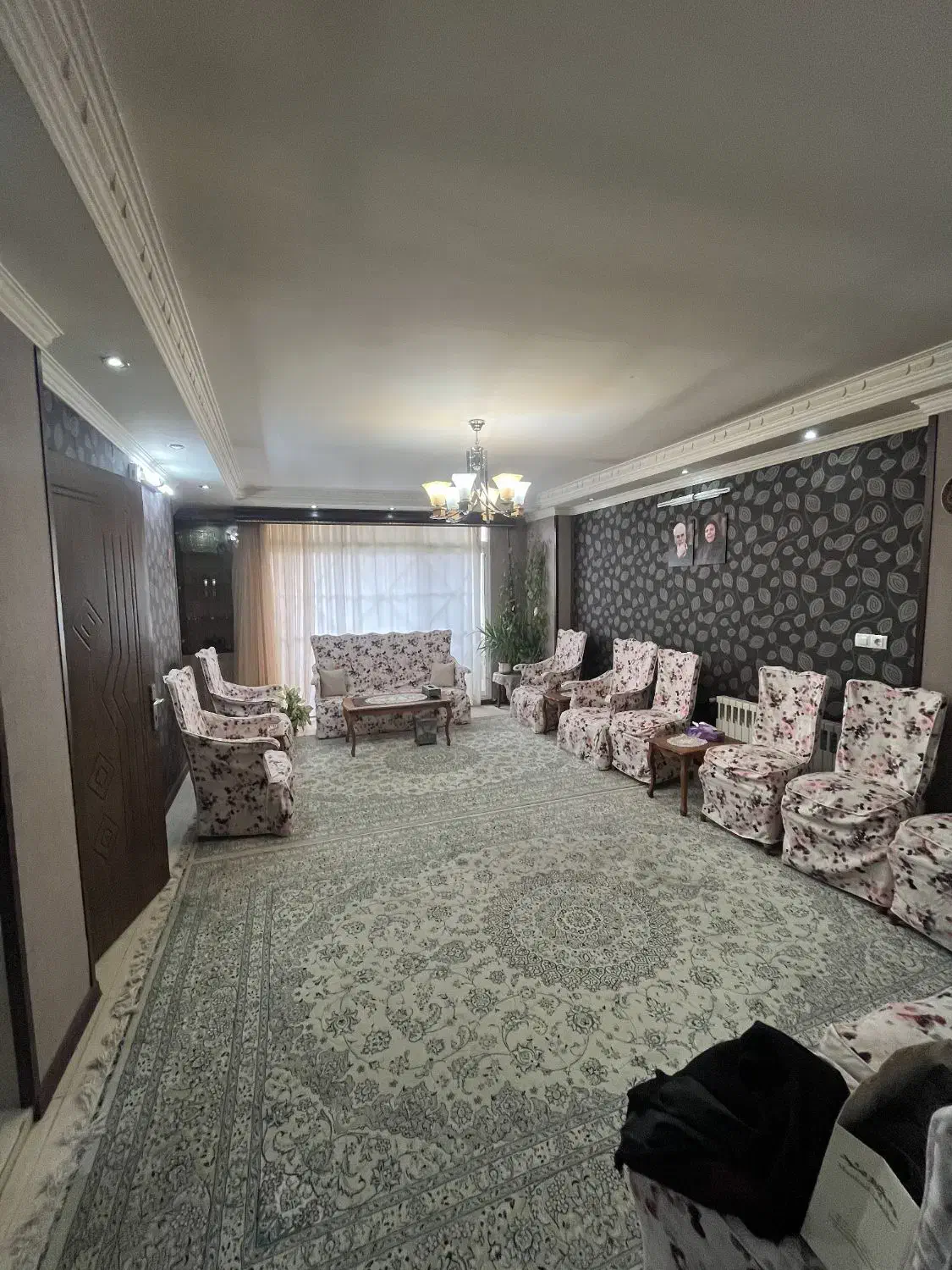 آپارتمان 85 متری/عروس دامادی/ضابط زاده/نزدیک مترو