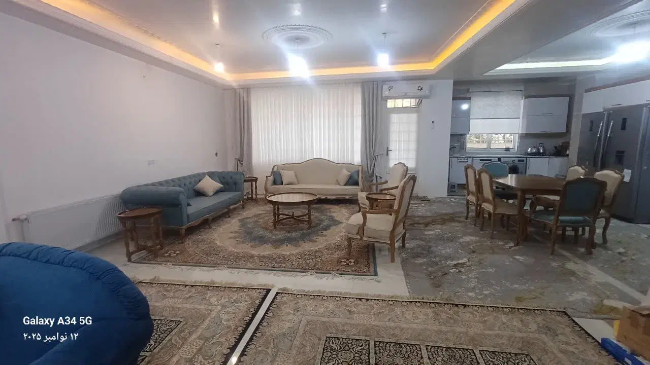 آپارتمان تک واحدی فول امکانات، شصت متری، ضامن آهو