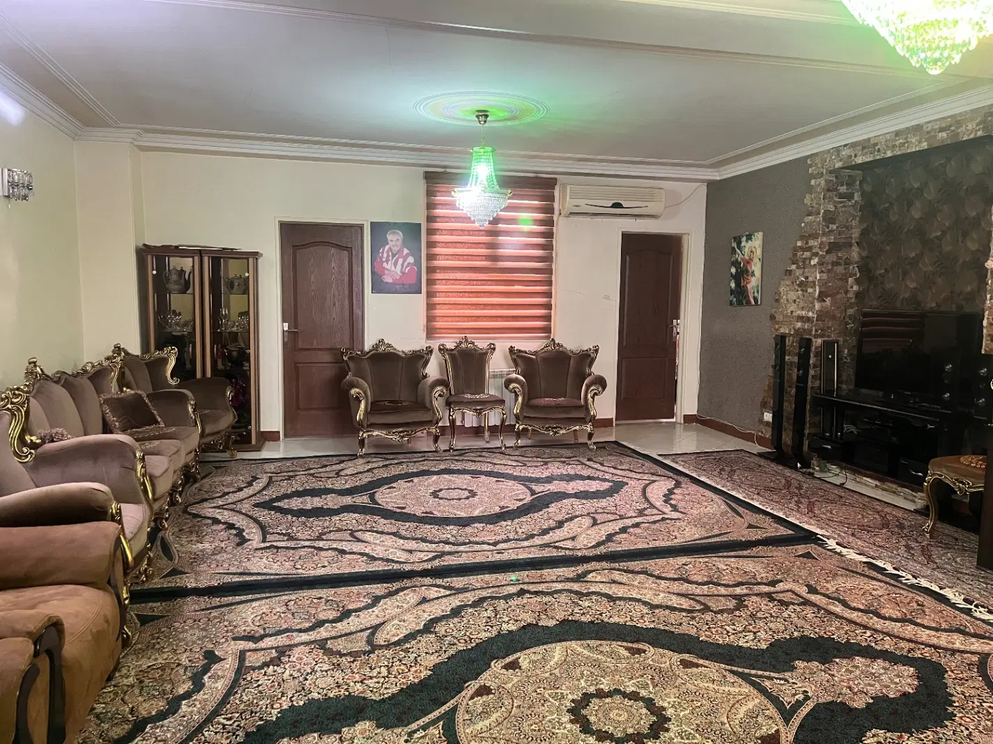 آپارتمان خوش نقشه